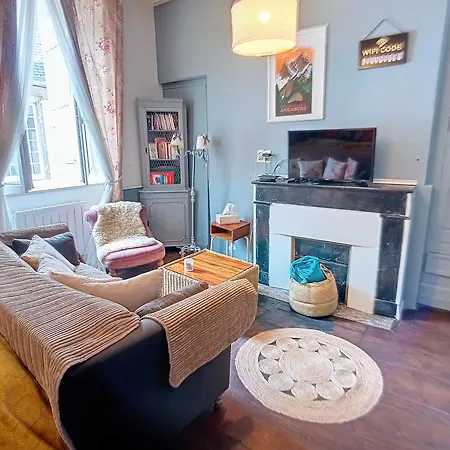 Les Glycines Affittacamere 3*