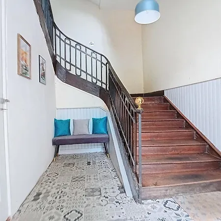 Affittacamere Les Glycines 3*