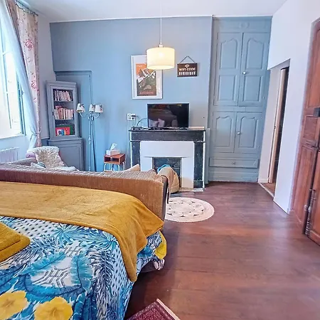 Les Glycines Guest house Oloron-Sainte-Marie