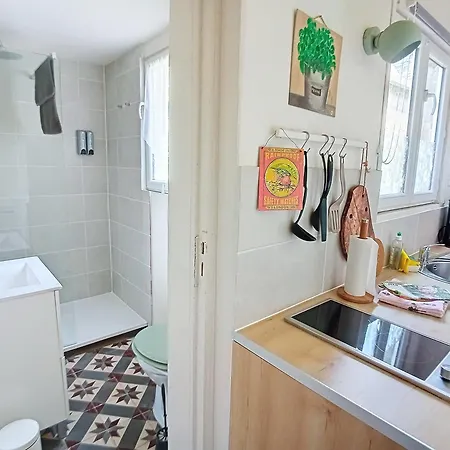 Les Glycines 欧洛圣马里