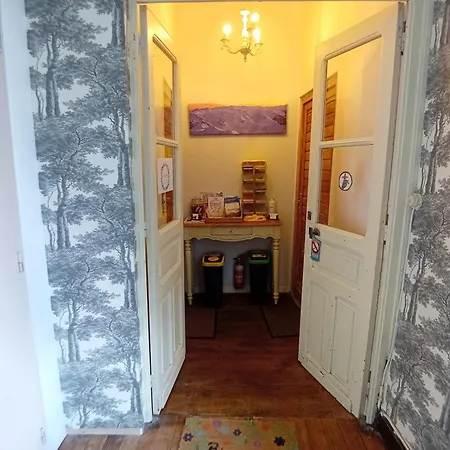Guest house Les Glycines *
