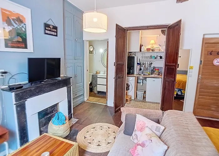 Les Glycines Gasthuis