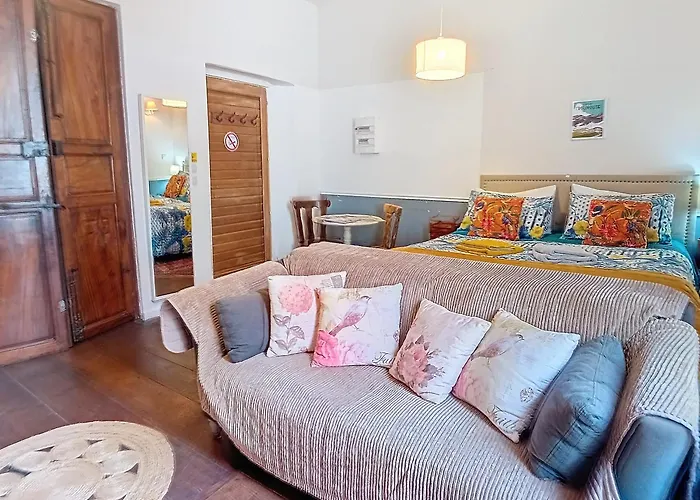 Gasthuis Les Glycines