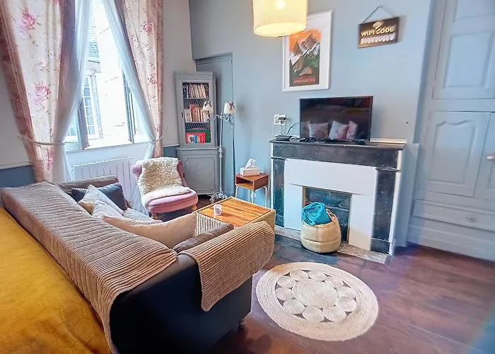 Les Glycines Gasthuis 3*