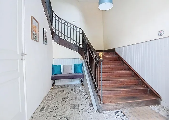 Gasthuis Les Glycines 3*