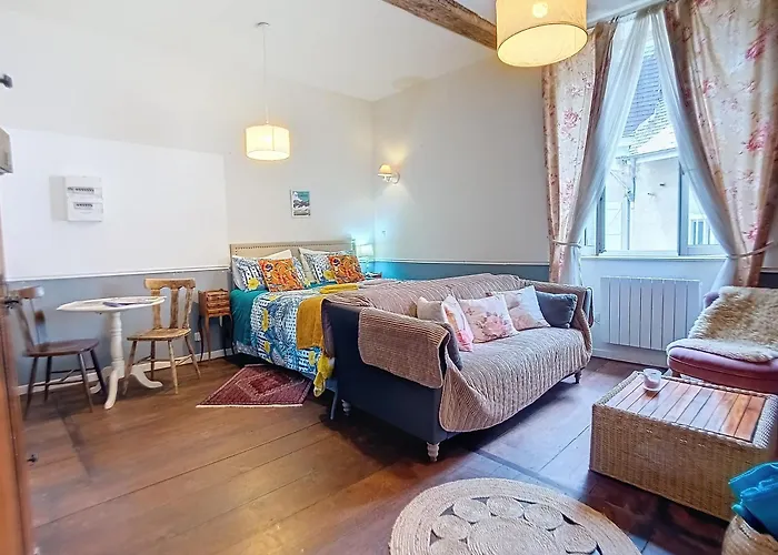 Les Glycines Gasthuis