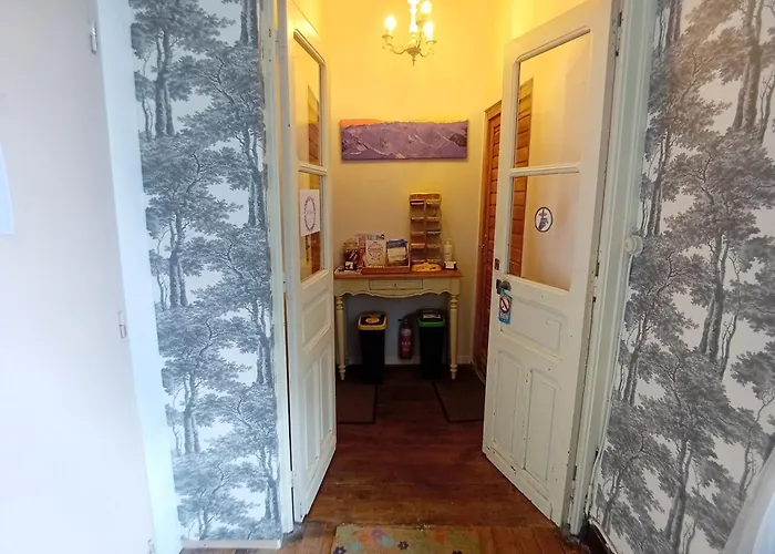 Penzion Les Glycines 3*