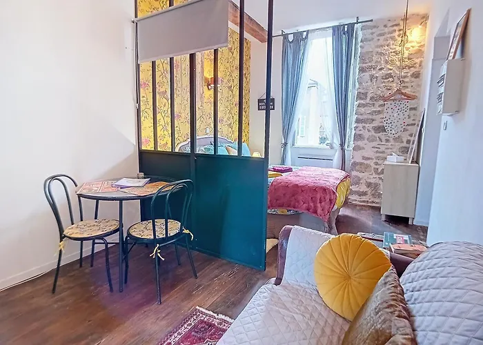 Les Glycines Penzion 3*