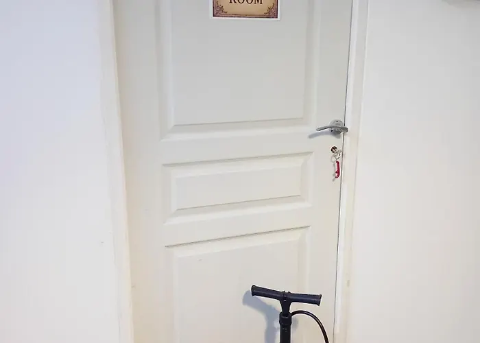 Penzion Les Glycines Oloron-Sainte-Marie