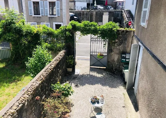 Gasthuis Les Glycines